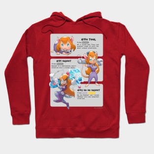 Gadget Evolutions Hoodie